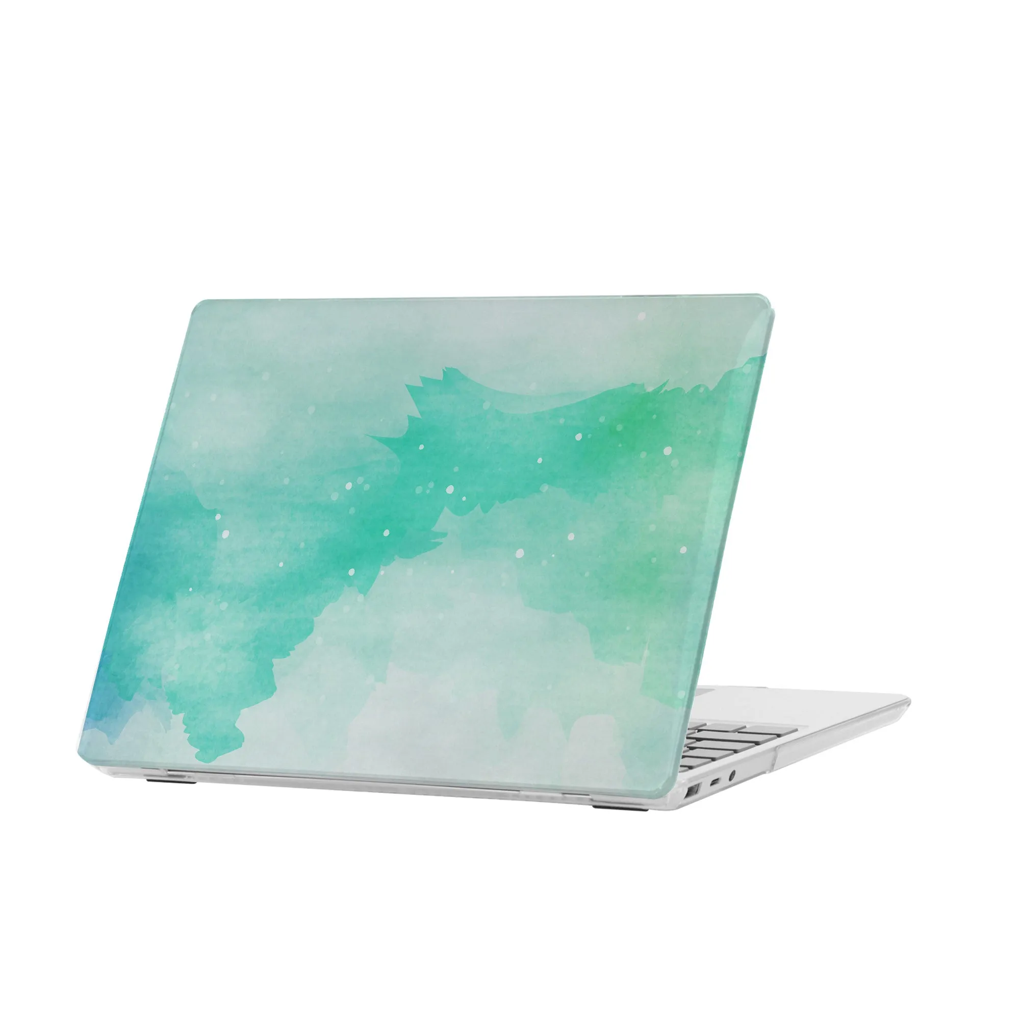 Surface Laptop Case - Abstract Watercolor Splash