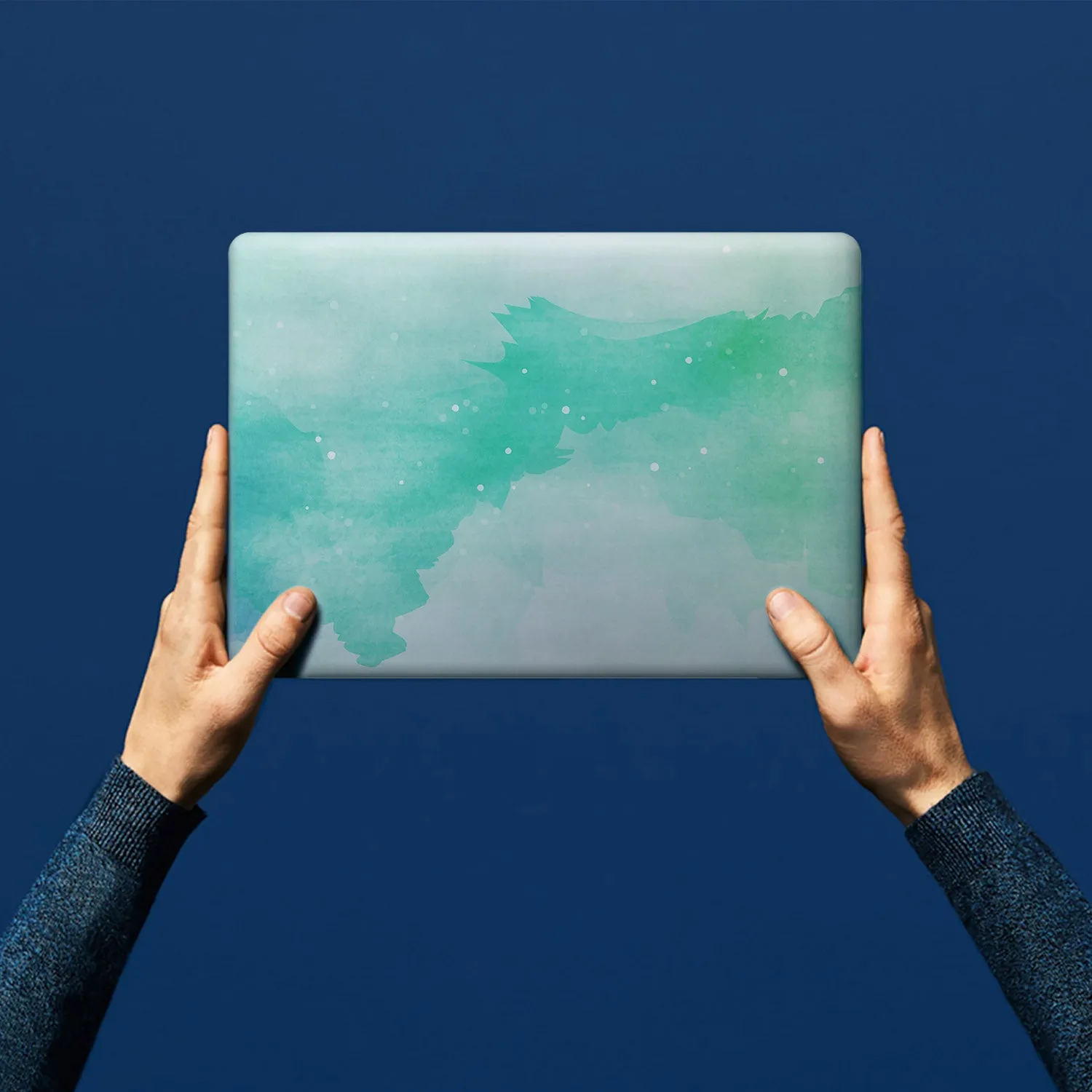 Surface Laptop Case - Abstract Watercolor Splash