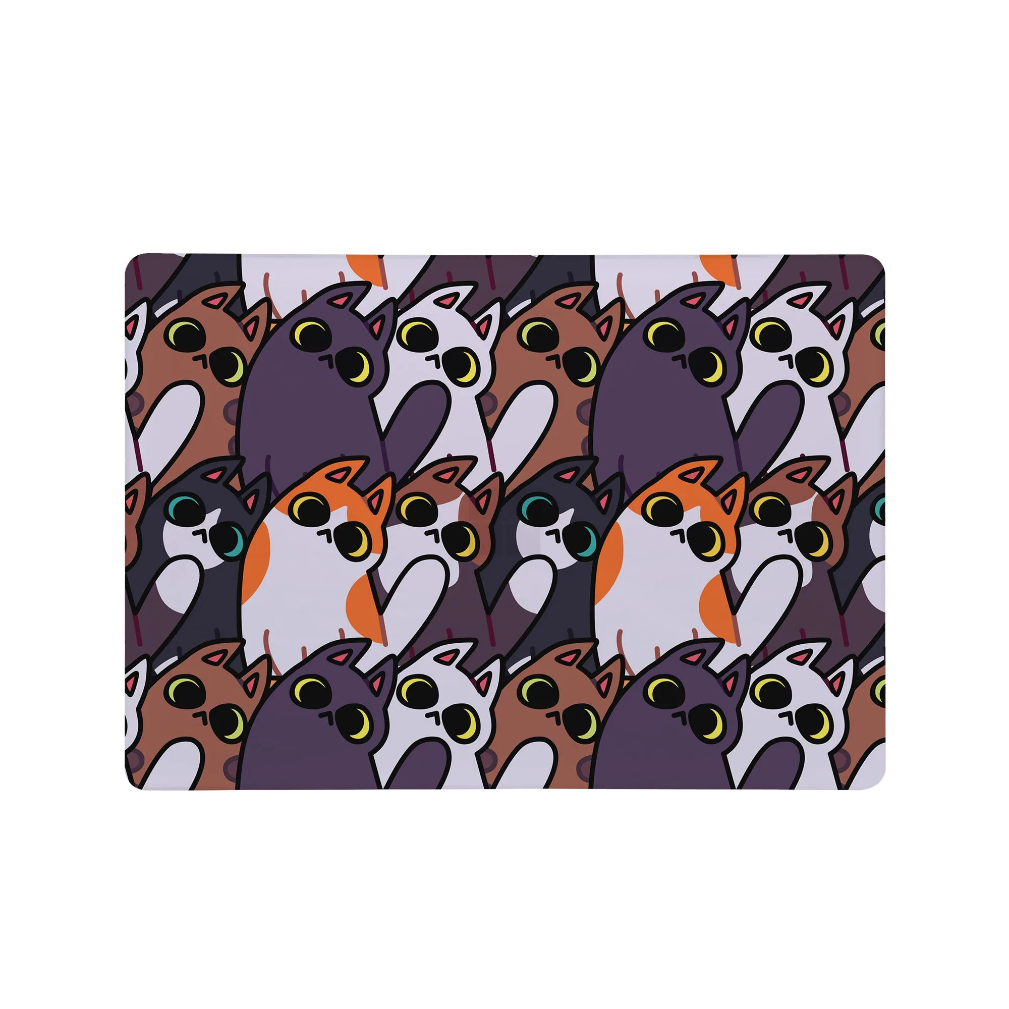 Surface Laptop Case - Sushi Cats