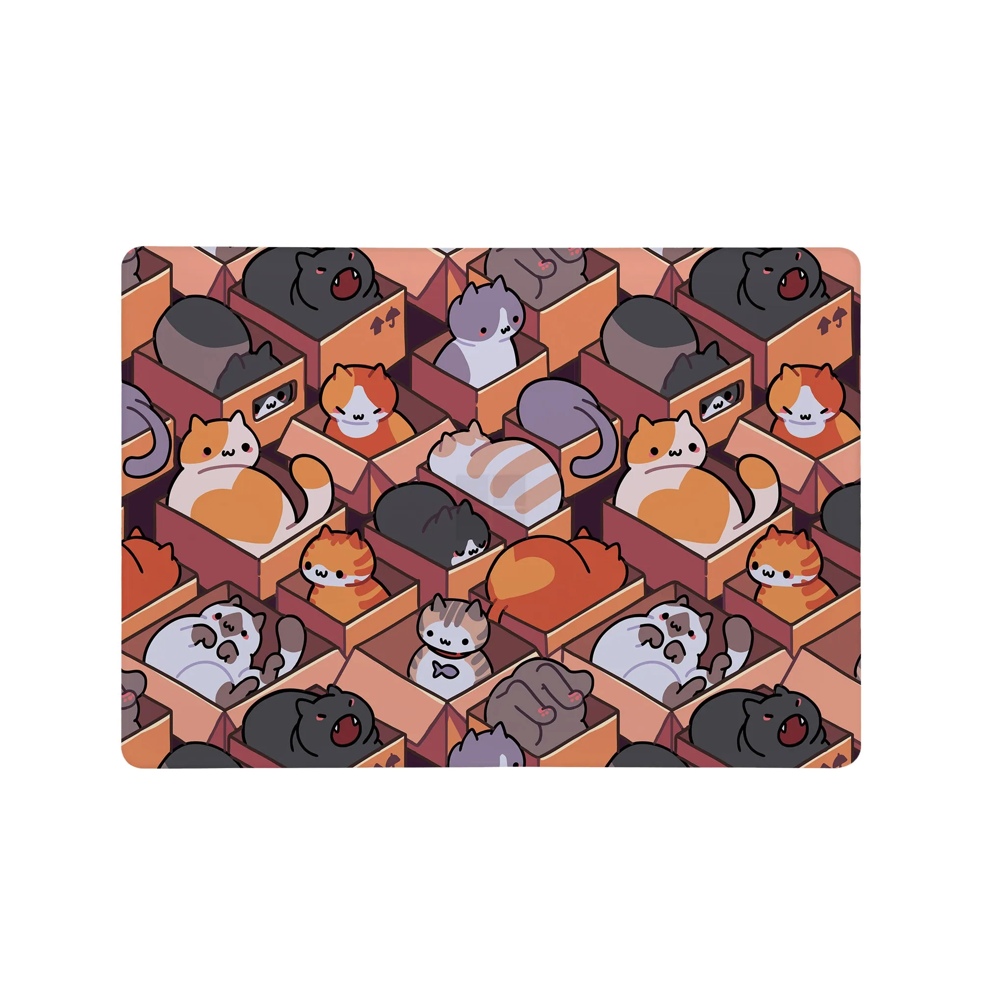 Surface Laptop Case - Sushi Cats