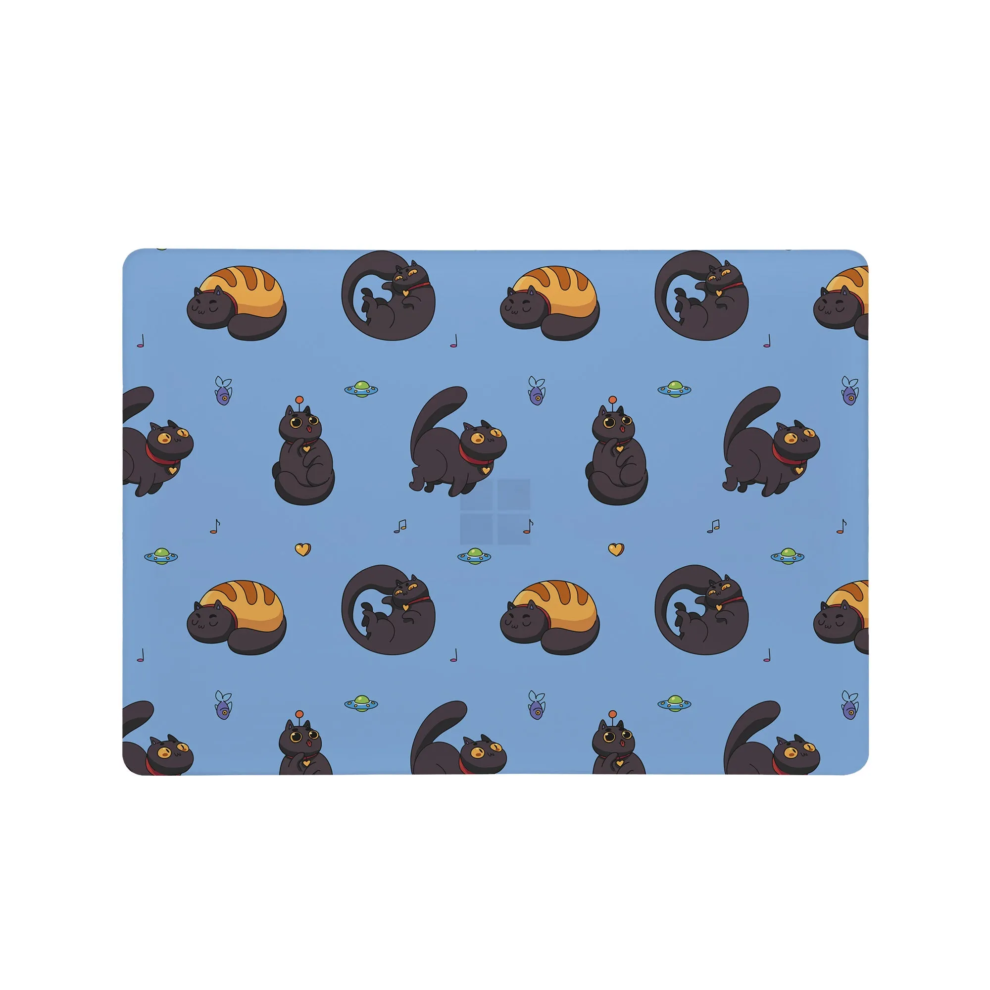 Surface Laptop Case - Sushi Cats