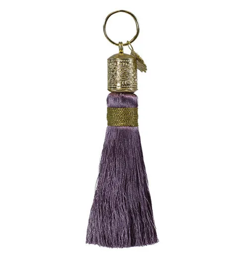 Tassel Keychains
