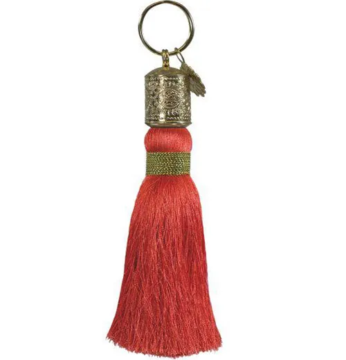 Tassel Keychains