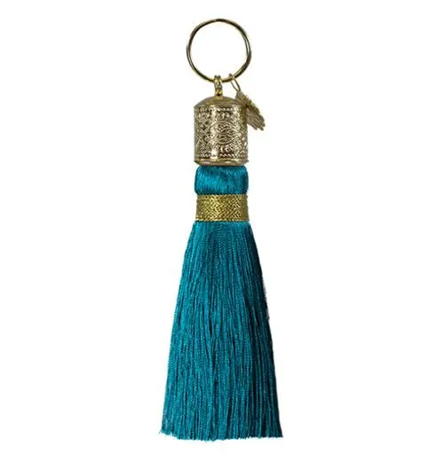 Tassel Keychains
