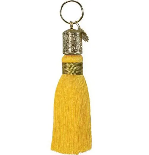 Tassel Keychains