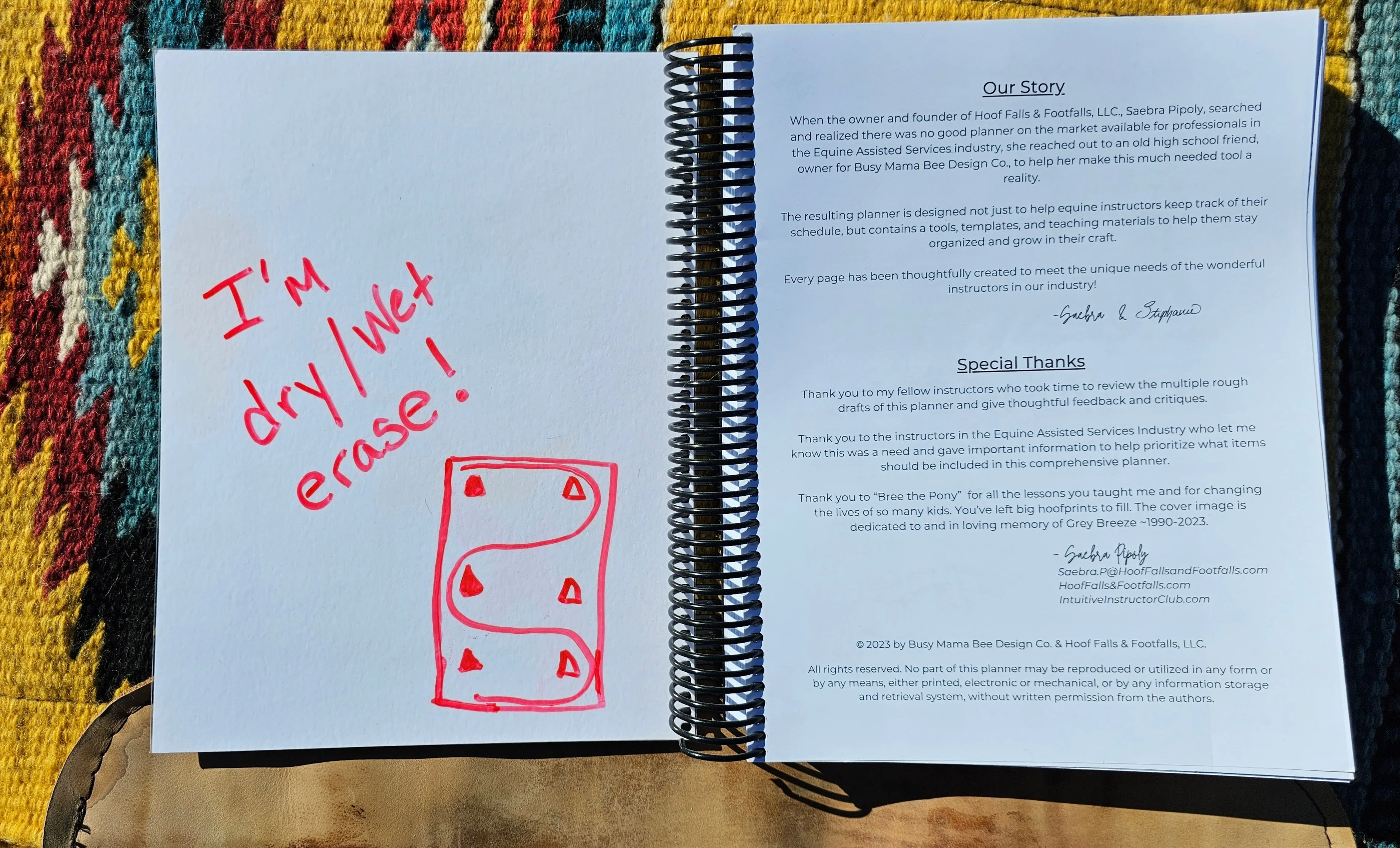 The Barn Hand- Draft Horse Edition - PRINTED
