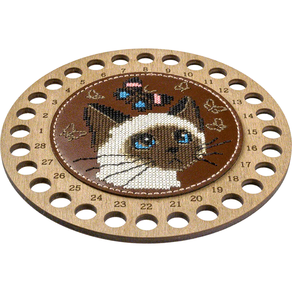 Thread organizer making kit FLTL-011