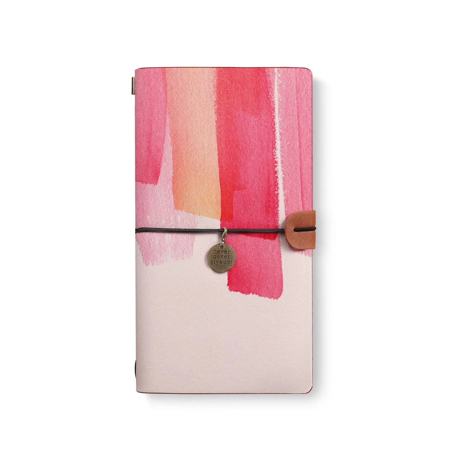 Traveler's Notebook - Pink Marble