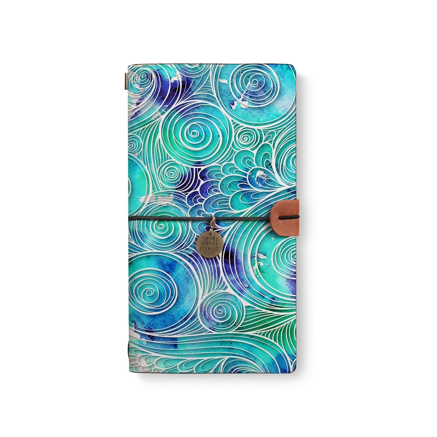 Traveler's Notebook - Splash