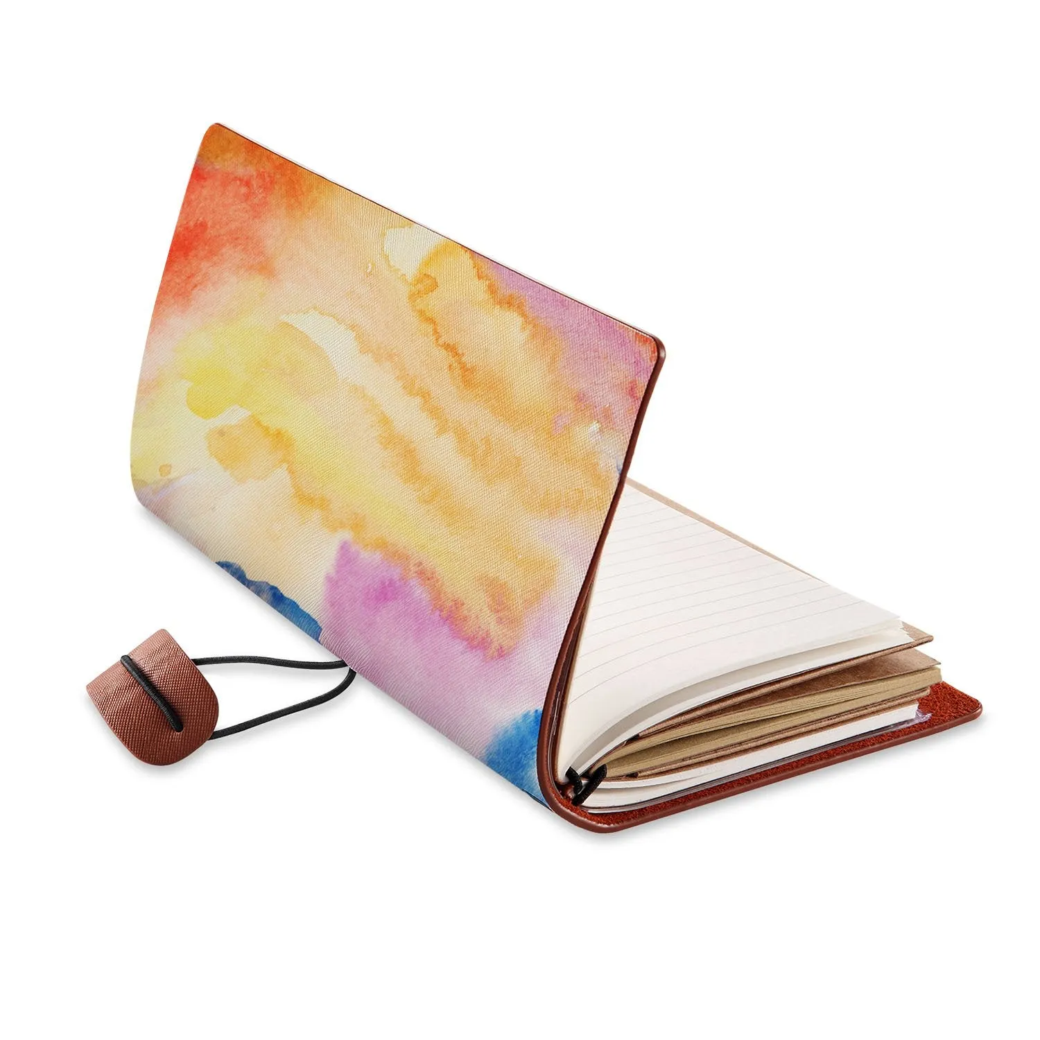 Traveler's Notebook - Splash