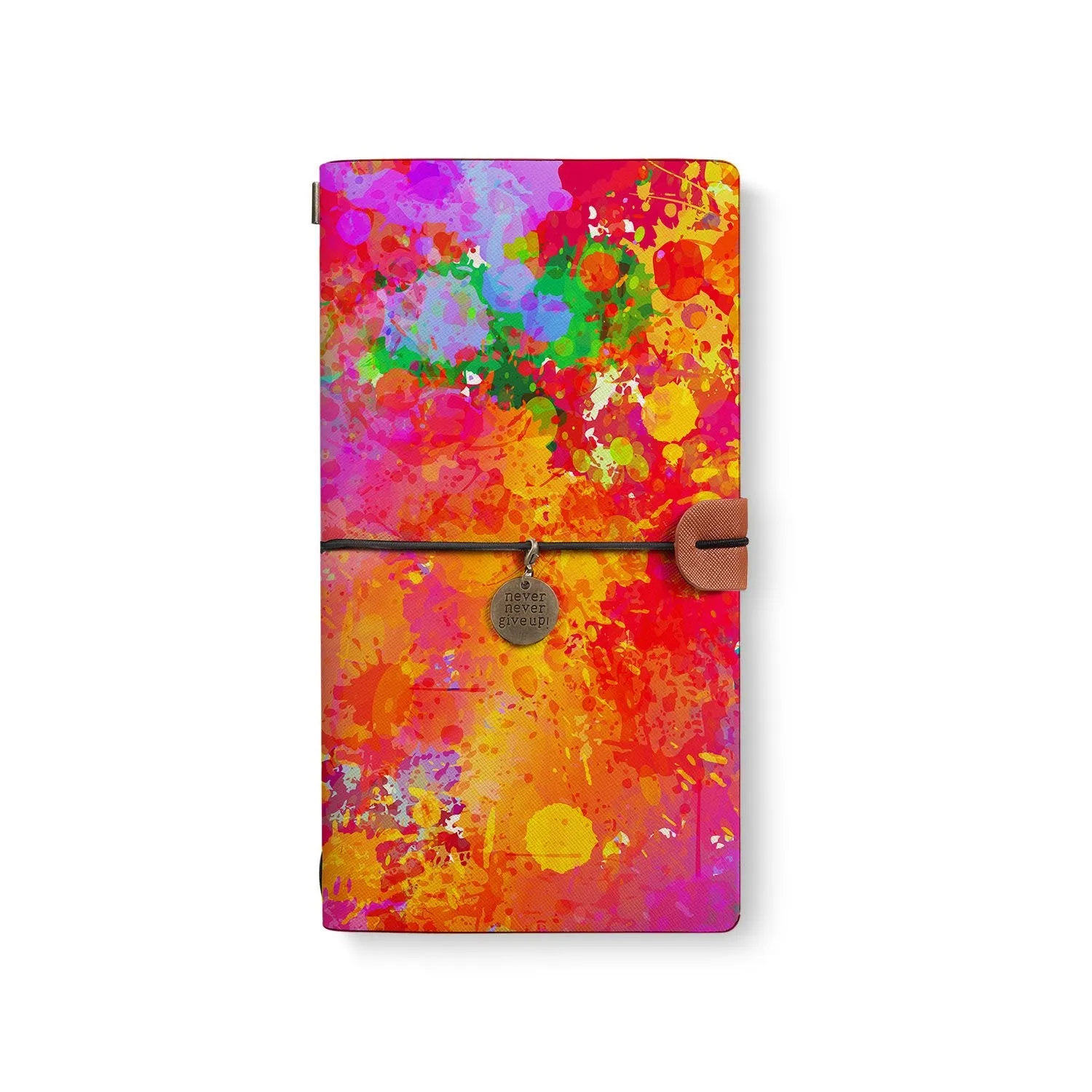 Traveler's Notebook - Splash