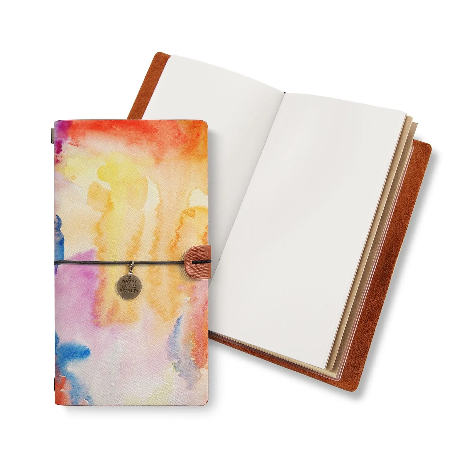 Traveler's Notebook - Splash