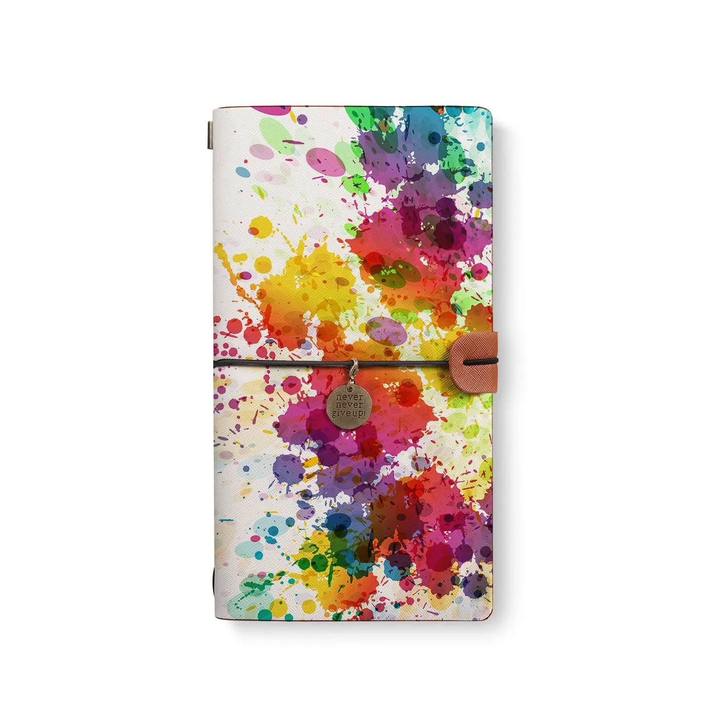 Traveler's Notebook - Splash