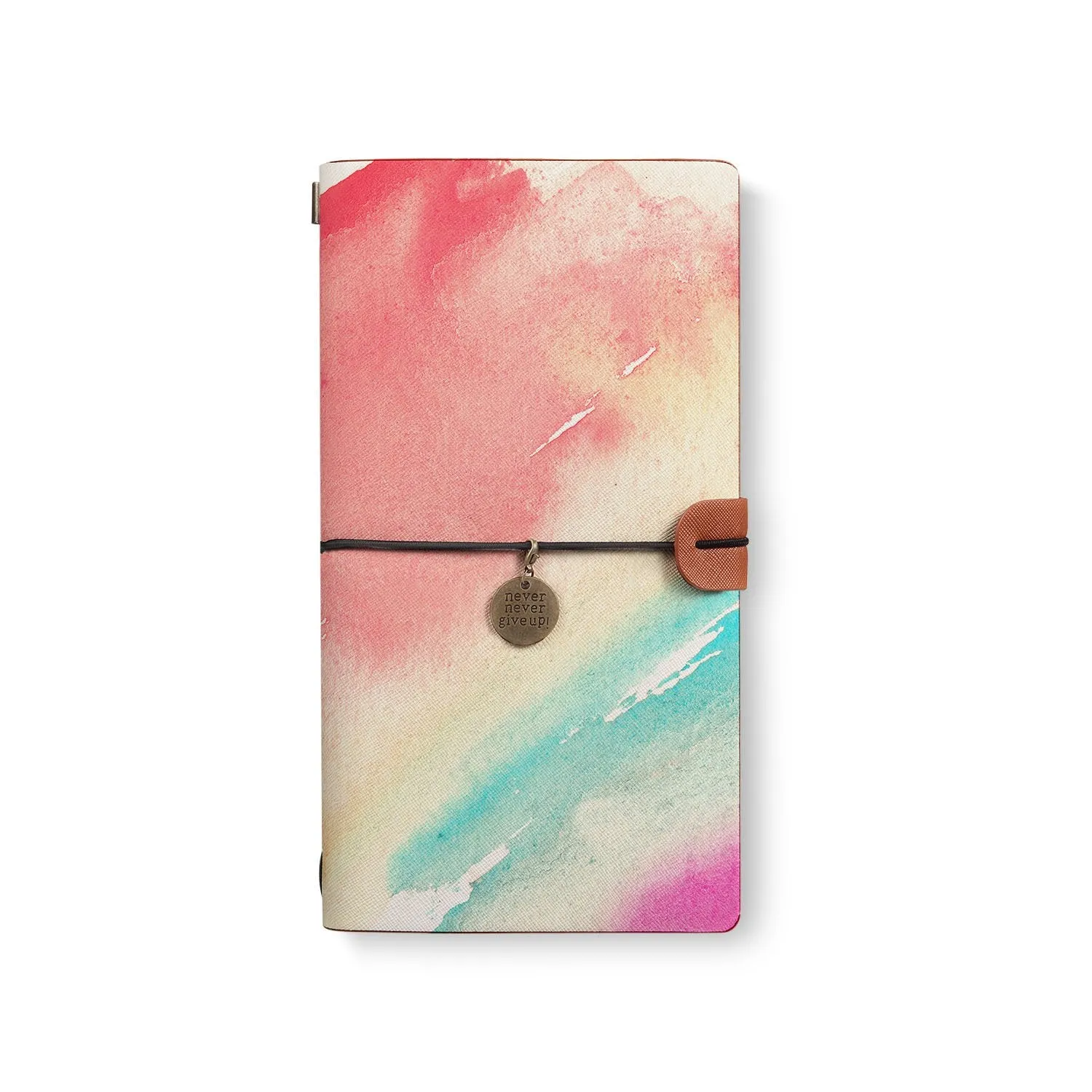 Traveler's Notebook - Splash