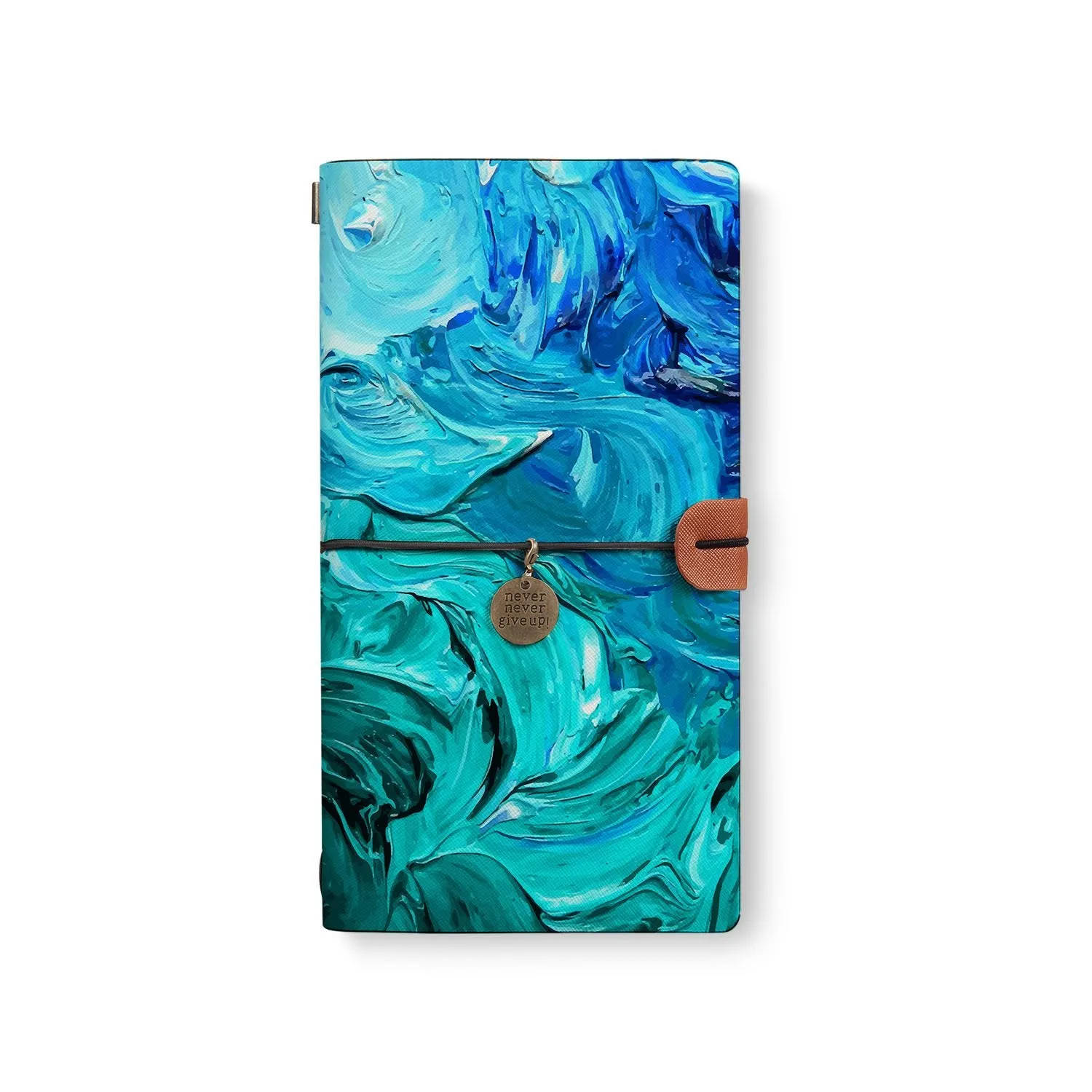 Traveler's Notebook - Splash
