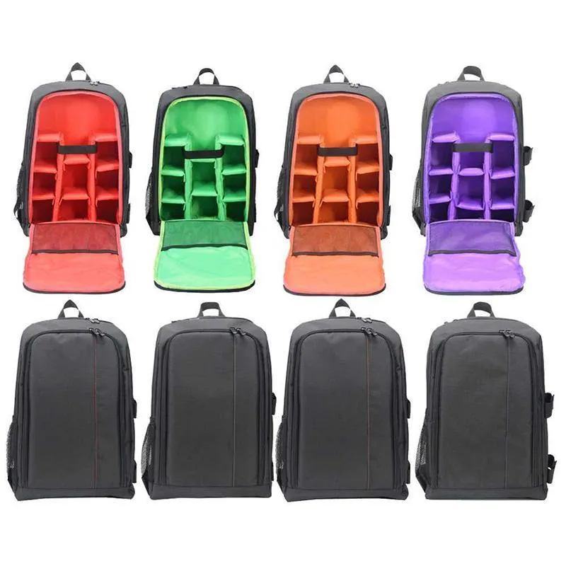 Waterproof Functional Camera Bag