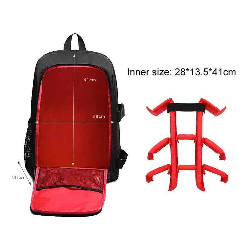 Waterproof Functional Camera Bag