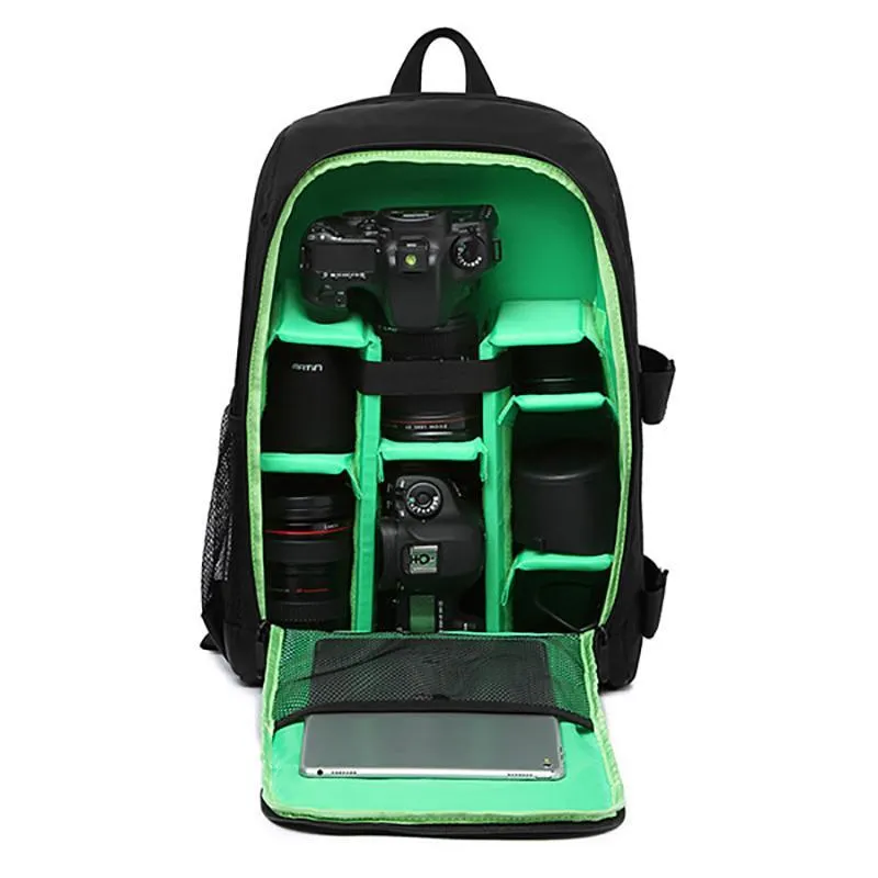 Waterproof Functional Camera Bag