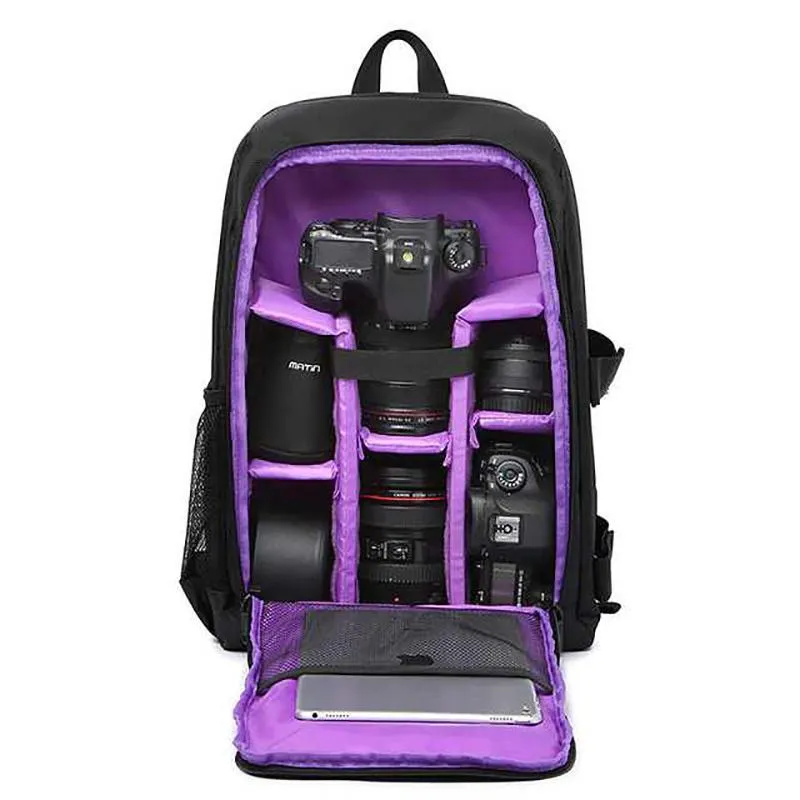 Waterproof Functional Camera Bag