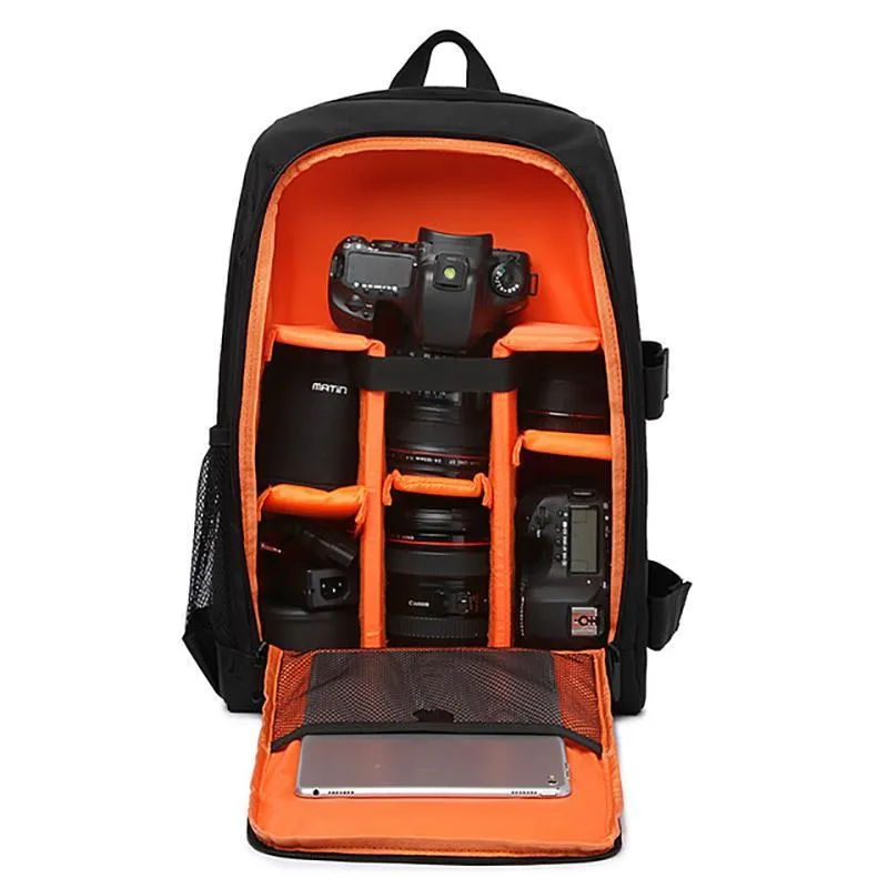 Waterproof Functional Camera Bag