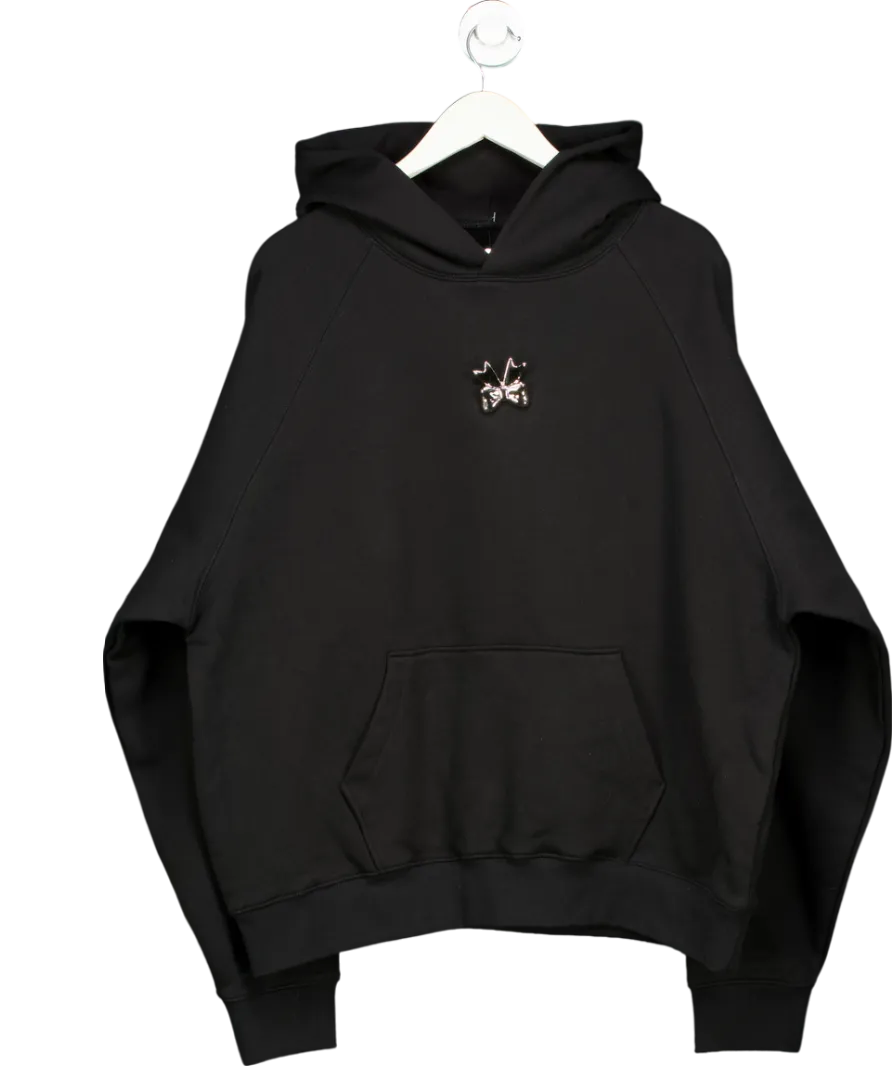 Xtended Identity Black I-hoodie UK L