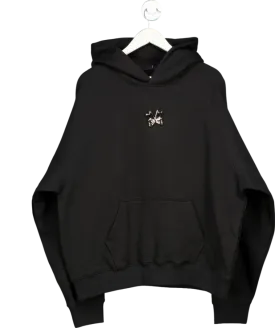 Xtended Identity Black I-hoodie UK L